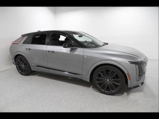 2026 Cadillac LYRIQ-V V
