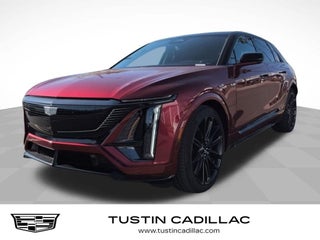 2026 Cadillac LYRIQ-V V