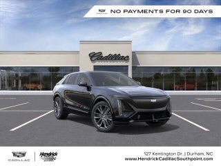 2026 Cadillac LYRIQ-V V