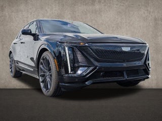 2026 Cadillac LYRIQ-V V