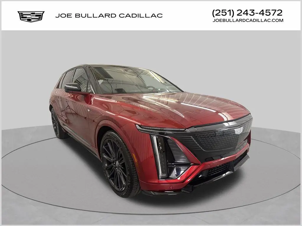 2026 Cadillac LYRIQ-V V