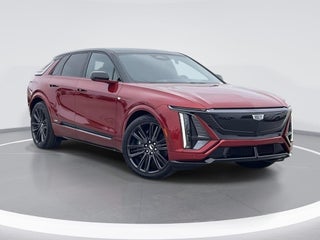 2026 Cadillac LYRIQ-V V
