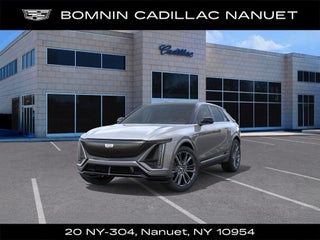 2026 Cadillac LYRIQ-V V