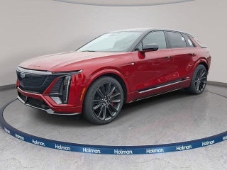 2026 Cadillac LYRIQ-V V