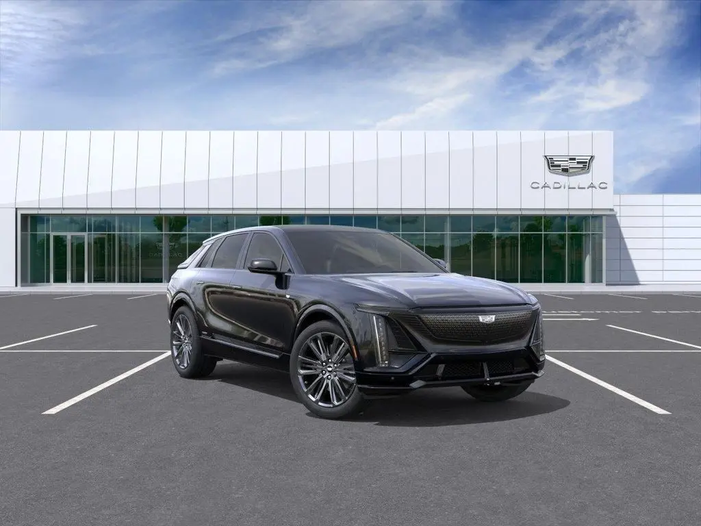 2026 Cadillac LYRIQ-V V