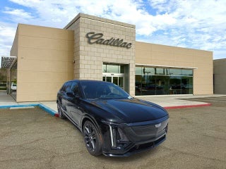2026 Cadillac LYRIQ-V V