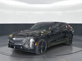 2026 Cadillac LYRIQ-V V