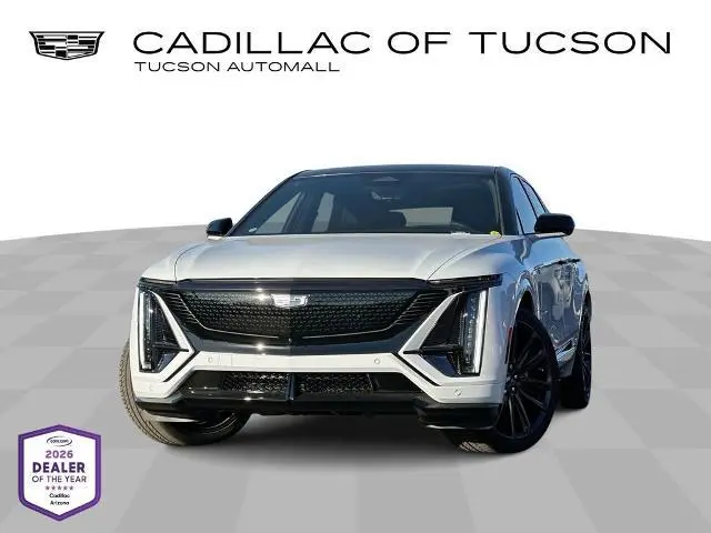 2026 Cadillac LYRIQ-V V