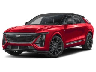 2026 Cadillac LYRIQ-V V