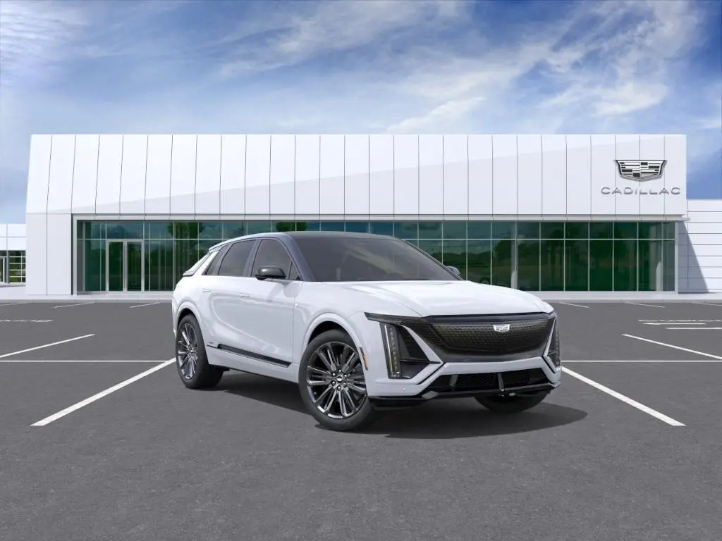 2026 Cadillac LYRIQ-V V