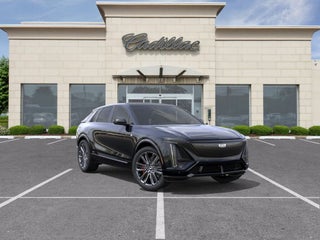 2026 Cadillac LYRIQ-V V