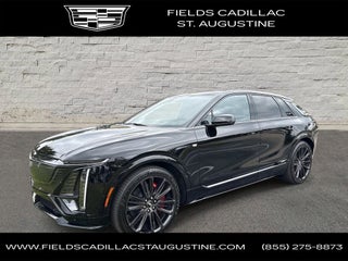 2026 Cadillac LYRIQ-V V