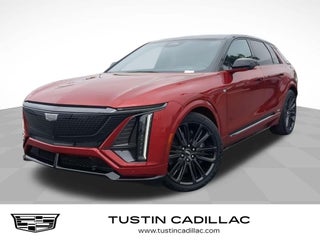 2026 Cadillac LYRIQ-V V