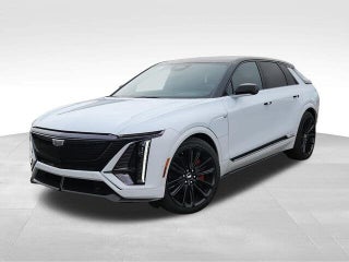 2026 Cadillac LYRIQ-V V