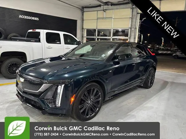 2026 Cadillac LYRIQ-V V