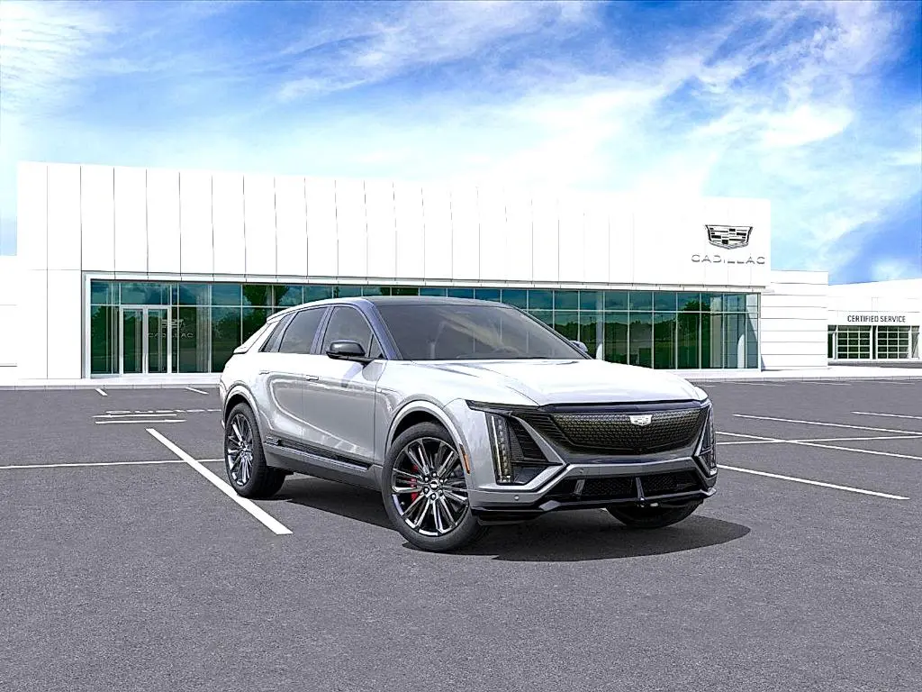 2026 Cadillac LYRIQ-V V