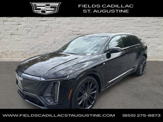 2026 Cadillac LYRIQ-V V