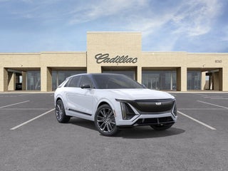 2026 Cadillac LYRIQ-V V