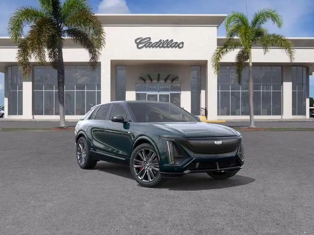 2026 Cadillac LYRIQ-V V