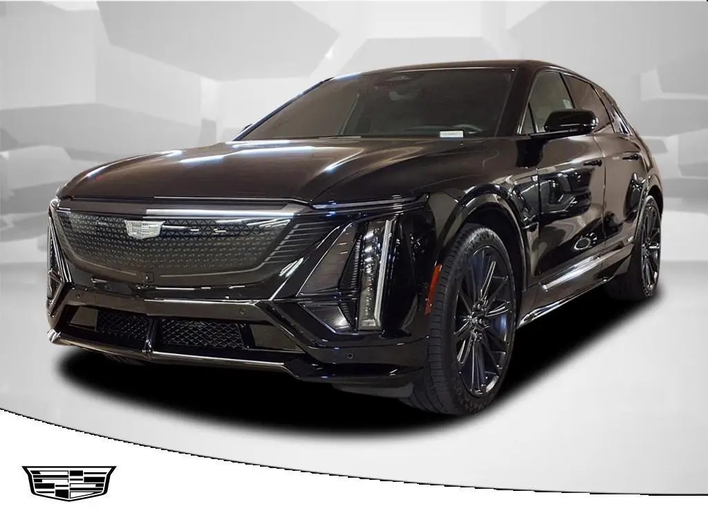 2026 Cadillac LYRIQ-V V