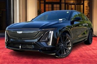 2026 Cadillac LYRIQ-V V