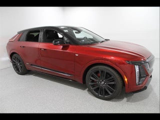 2026 Cadillac LYRIQ-V V