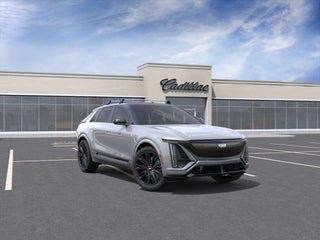 2026 Cadillac LYRIQ-V V