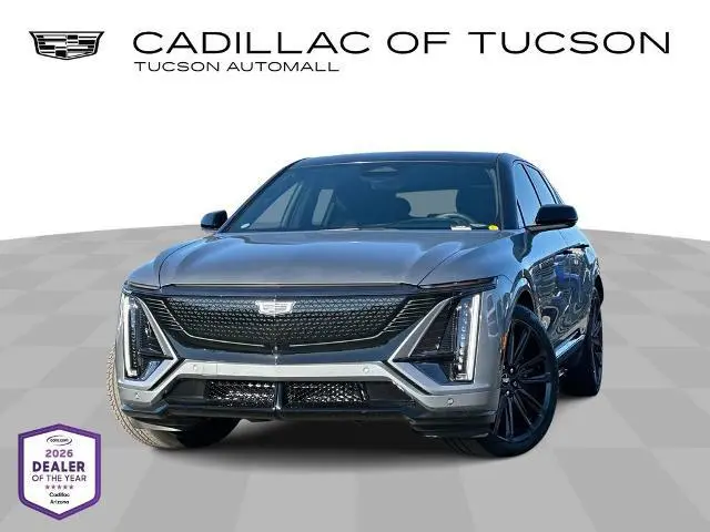 2026 Cadillac LYRIQ-V V