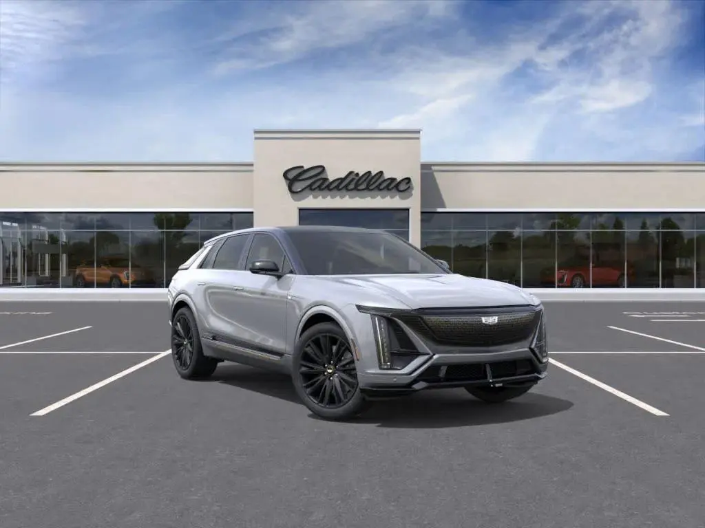 2026 Cadillac LYRIQ-V V
