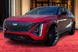2026 Cadillac LYRIQ-V V