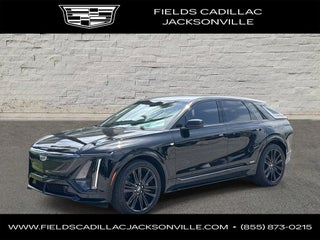 2026 Cadillac LYRIQ-V V