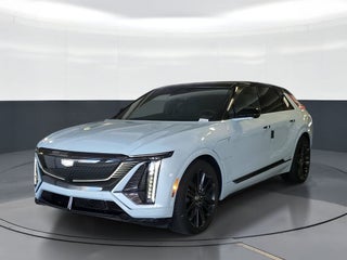 2026 Cadillac LYRIQ-V V