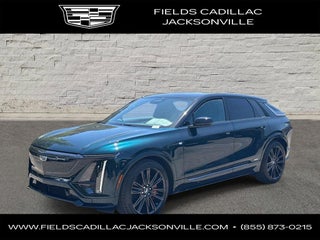 2026 Cadillac LYRIQ-V V