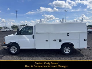 2026 Chevrolet Express Chassis 3500