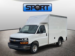 2026 Chevrolet Express Chassis 3500
