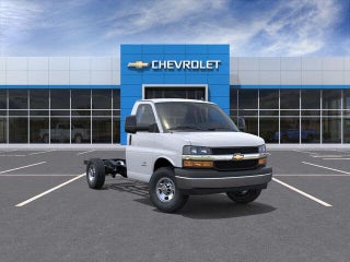 2026 Chevrolet Express Chassis 3500