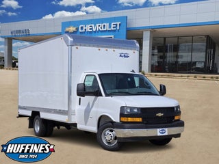 2026 Chevrolet Express Chassis 3500