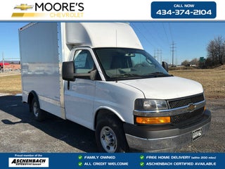 2024 Chevrolet Express 3500