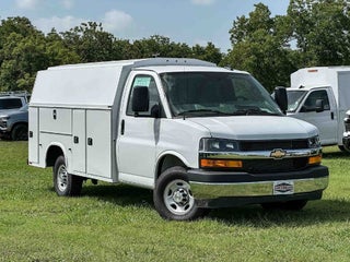 2026 Chevrolet Express Chassis 3500
