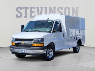 2026 Chevrolet Express Chassis 3500