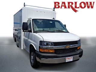 2026 Chevrolet Express Chassis 3500