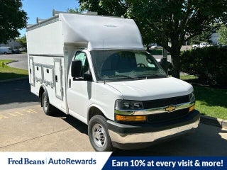 2026 Chevrolet Express Chassis 3500