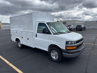 2026 Chevrolet Express Chassis 3500