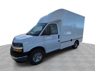 2026 Chevrolet Express Chassis 3500
