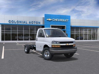 2026 Chevrolet Express Chassis 3500