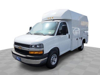 2026 Chevrolet Express Chassis 3500