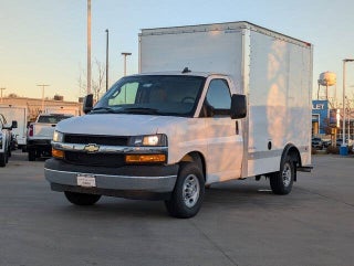 2024 Chevrolet Express 3500