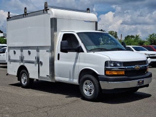 2026 Chevrolet Express Chassis 3500