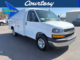 2026 Chevrolet Express Chassis 3500