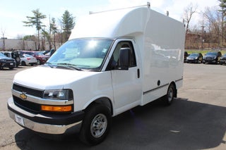 2026 Chevrolet Express Chassis 3500